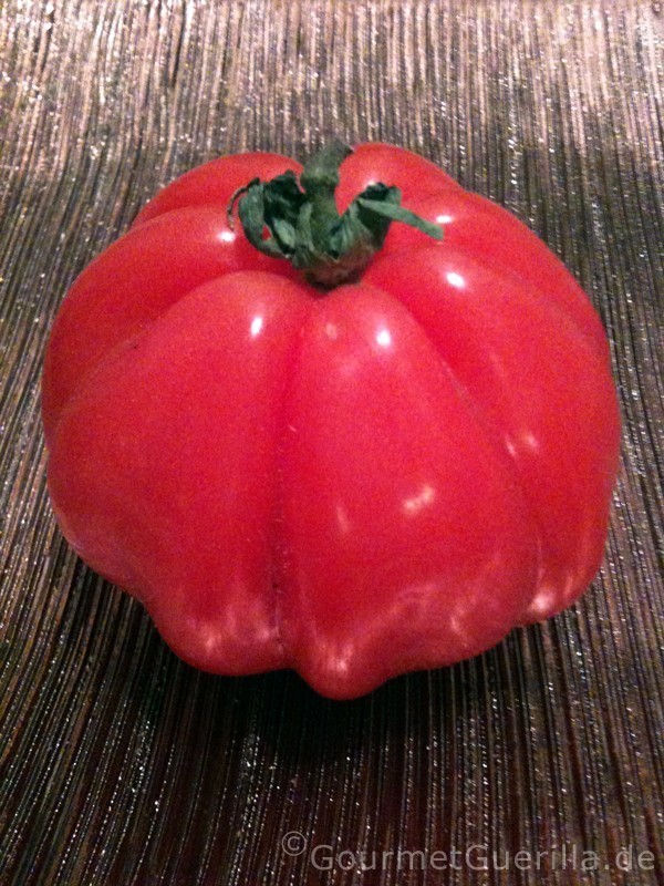 The RAF tomato
