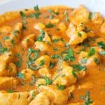 recipe for chicken curry